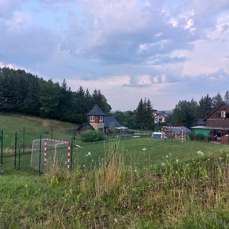 Domek Na Wzgorzu Rymanów-Zdrój Dış mekan fotoğraf