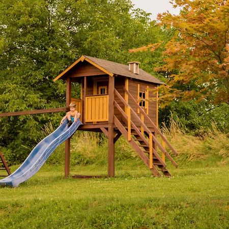 Domek Na Wzgorzu Rymanów-Zdrój Dış mekan fotoğraf