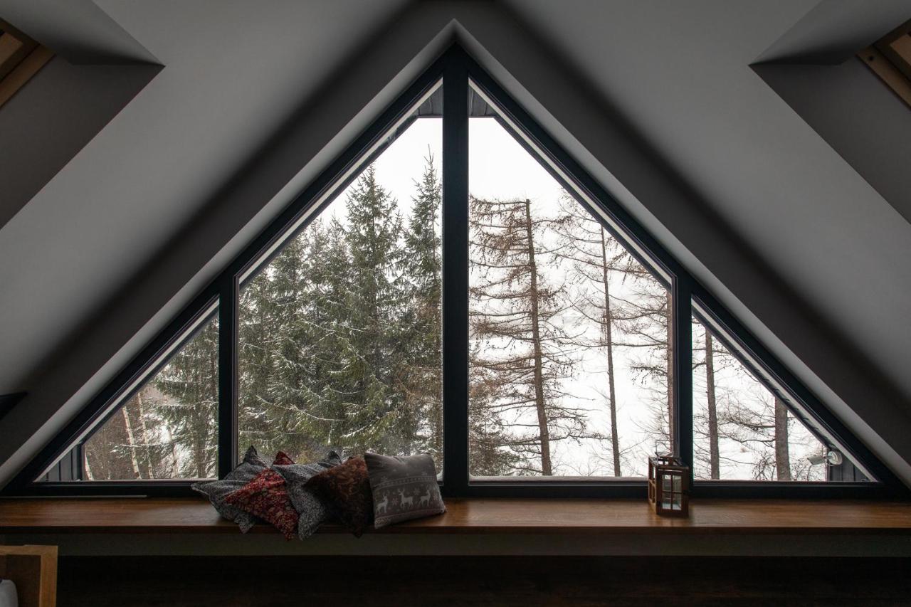 Domek Na Wzgorzu Rymanów-Zdrój Dış mekan fotoğraf