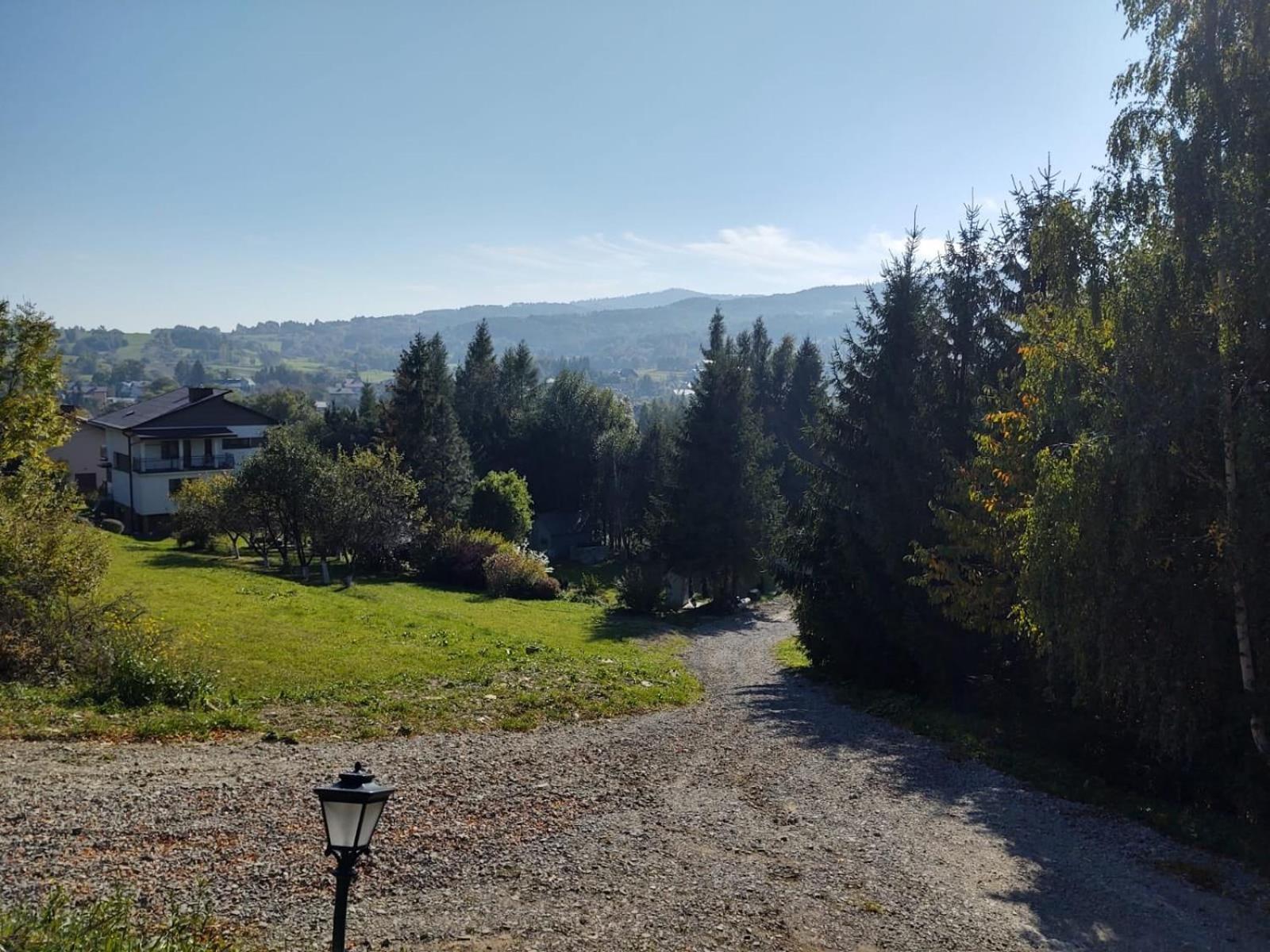 Domek Na Wzgorzu Rymanów-Zdrój Dış mekan fotoğraf