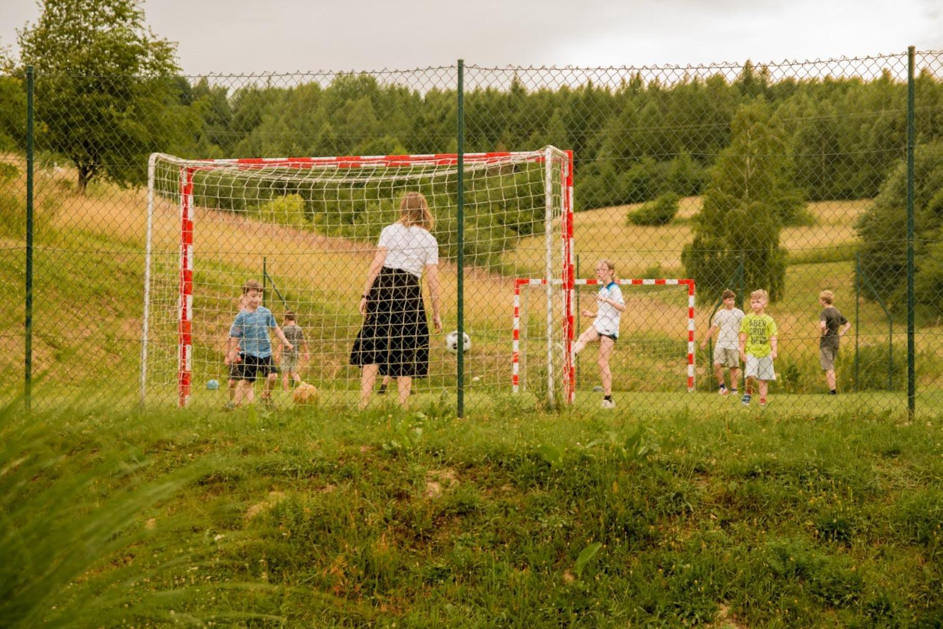 Domek Na Wzgorzu Rymanów-Zdrój Dış mekan fotoğraf